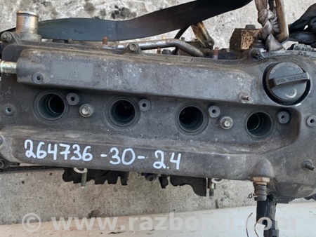 ФОТО Двигатель бензиновый для Toyota Camry 30 XV30 (09.2001-03.2006) Киев