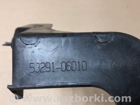ФОТО Дефлектор радиатора для Toyota Camry 30 XV30 (09.2001-03.2006) Киев