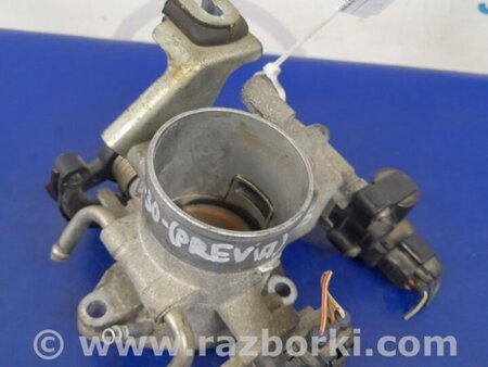 ФОТО Дроссельная заслонка для Toyota Camry 30 XV30 (09.2001-03.2006) Киев