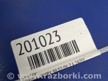 ФОТО Стартер для Toyota Camry 30 XV30 (09.2001-03.2006) Киев