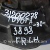 ФОТО Кулак поворотный для Toyota Camry 30 XV30 (09.2001-03.2006) Киев