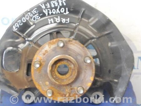 ФОТО Кулак поворотный для Toyota Camry 30 XV30 (09.2001-03.2006) Киев