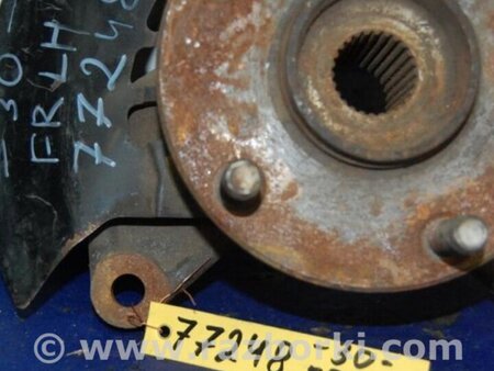 ФОТО Кулак поворотный для Toyota Camry 30 XV30 (09.2001-03.2006) Киев