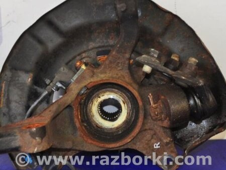 ФОТО Кулак поворотный для Toyota Camry 30 XV30 (09.2001-03.2006) Киев