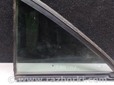 ФОТО Стекло двери глухое для Toyota Camry 40 XV40 (01.2006-07.2011) Киев