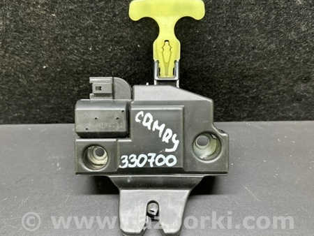 ФОТО Замок крышки багажника для Toyota Camry 40 XV40 (01.2006-07.2011) Киев
