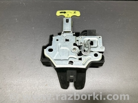 ФОТО Замок крышки багажника для Toyota Camry 40 XV40 (01.2006-07.2011) Киев