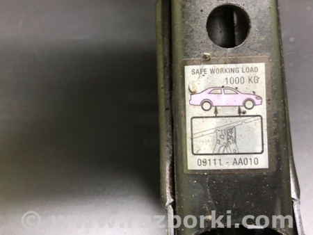 ФОТО Домкрат для Toyota Camry 40 XV40 (01.2006-07.2011) Киев