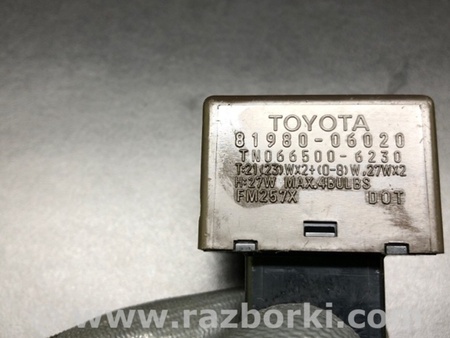 ФОТО Реле указателя поворота для Toyota Camry 40 XV40 (01.2006-07.2011) Киев