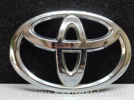 ФОТО Эмблема для Toyota Camry 40 XV40 (01.2006-07.2011) Киев