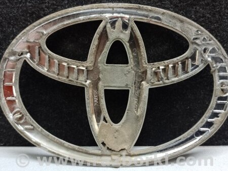 ФОТО Эмблема для Toyota Camry 40 XV40 (01.2006-07.2011) Киев