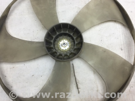 ФОТО Крыльчатка вентилятора охлаждения для Toyota Camry 40 XV40 (01.2006-07.2011) Киев