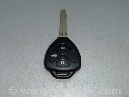 ФОТО Ключ зажигания для Toyota Camry 40 XV40 (01.2006-07.2011) Киев