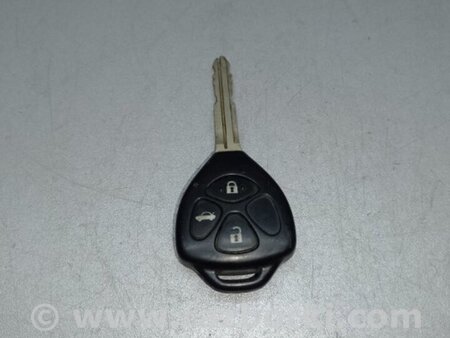 ФОТО Ключ зажигания для Toyota Camry 40 XV40 (01.2006-07.2011) Киев