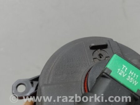 ФОТО Противотуманная фара для Toyota Camry 40 XV40 (01.2006-07.2011) Киев