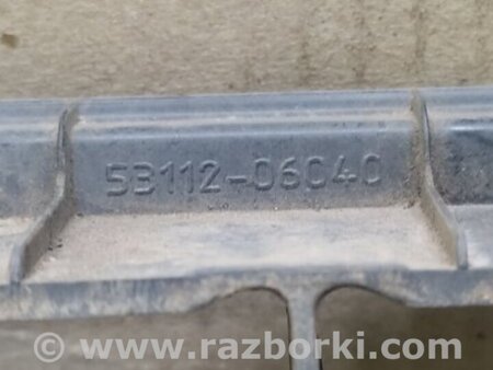 ФОТО Решетка переднего бампера для Toyota Camry 40 XV40 (01.2006-07.2011) Киев