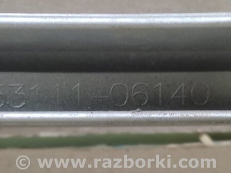 ФОТО Решетка радиатора для Toyota Camry 40 XV40 (01.2006-07.2011) Киев