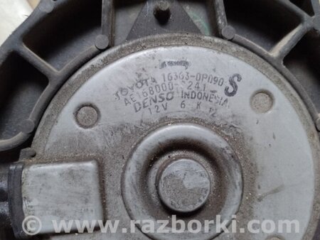 ФОТО Диффузор вентилятора радиатора (Кожух) для Toyota Camry 40 XV40 (01.2006-07.2011) Киев