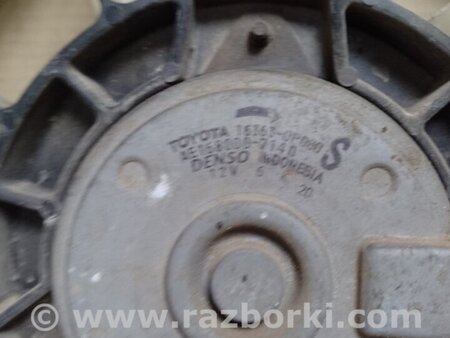 ФОТО Диффузор вентилятора радиатора (Кожух) для Toyota Camry 40 XV40 (01.2006-07.2011) Киев