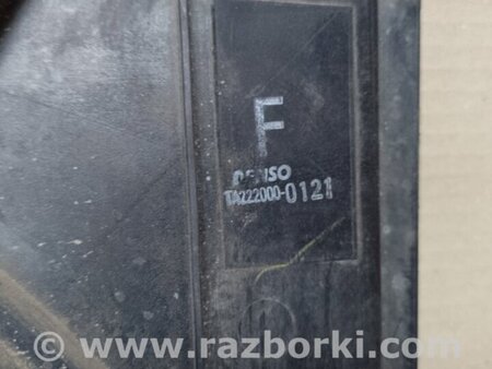 ФОТО Диффузор вентилятора радиатора (Кожух) для Toyota Camry 40 XV40 (01.2006-07.2011) Киев