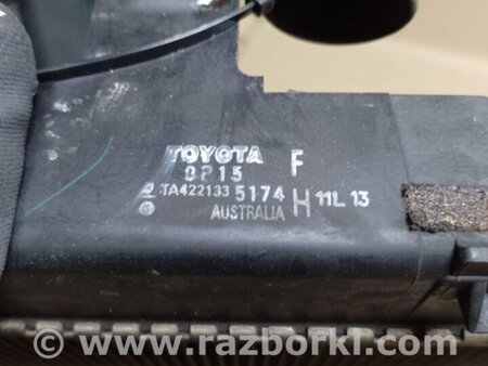 ФОТО Радиатор основной для Toyota Camry 40 XV40 (01.2006-07.2011) Киев