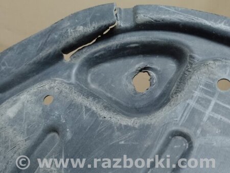 ФОТО Защита двигателя для Toyota Camry 40 XV40 (01.2006-07.2011) Киев