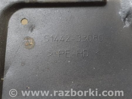 ФОТО Защита двигателя для Toyota Camry 40 XV40 (01.2006-07.2011) Киев