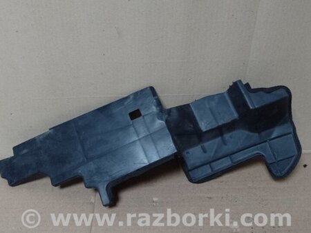 ФОТО Дефлектор радиатора для Toyota Camry 40 XV40 (01.2006-07.2011) Киев
