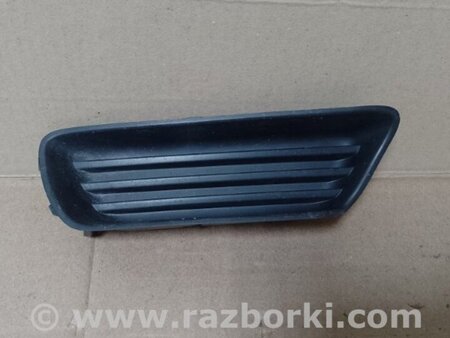 ФОТО Заглушка ПТФ для Toyota Camry 40 XV40 (01.2006-07.2011) Киев