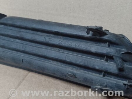 ФОТО Заглушка ПТФ для Toyota Camry 40 XV40 (01.2006-07.2011) Киев