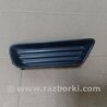 Заглушка ПТФ Toyota Camry 40 XV40 (01.2006-07.2011)