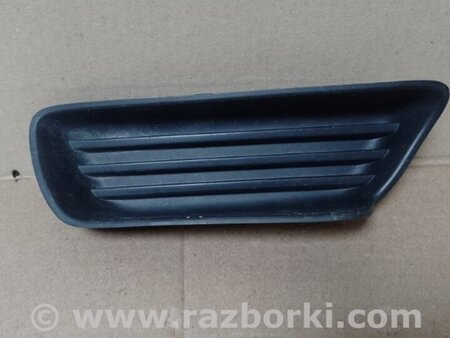 ФОТО Заглушка ПТФ для Toyota Camry 40 XV40 (01.2006-07.2011) Киев