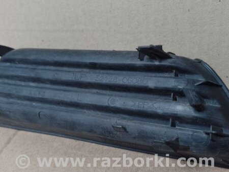 ФОТО Заглушка ПТФ для Toyota Camry 40 XV40 (01.2006-07.2011) Киев