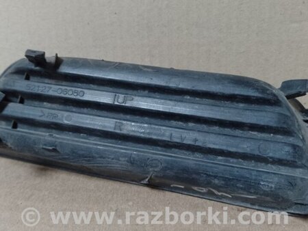 ФОТО Заглушка ПТФ для Toyota Camry 40 XV40 (01.2006-07.2011) Киев