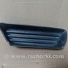 Заглушка ПТФ Toyota Camry 40 XV40 (01.2006-07.2011)