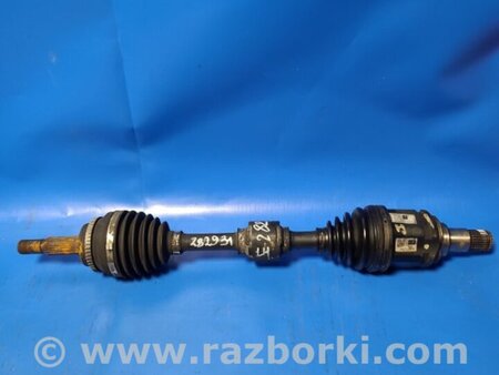 ФОТО Привод передний для Toyota Camry 40 XV40 (01.2006-07.2011) Киев