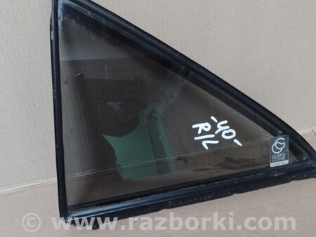 ФОТО Стекло двери глухое для Toyota Camry 40 XV40 (01.2006-07.2011) Киев
