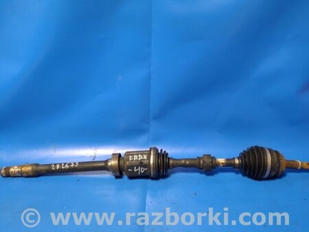 ФОТО Привод передний для Toyota Camry 40 XV40 (01.2006-07.2011) Киев