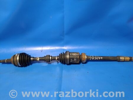 ФОТО Привод передний для Toyota Camry 40 XV40 (01.2006-07.2011) Киев