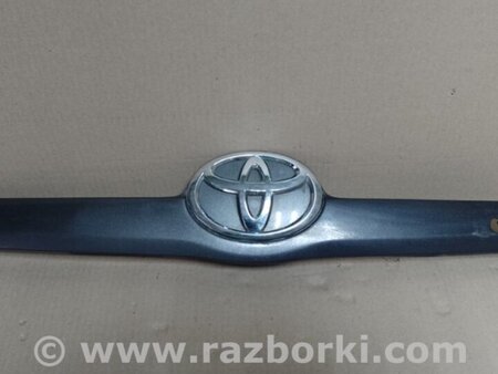 ФОТО Подсветка номера для Toyota Camry 40 XV40 (01.2006-07.2011) Киев