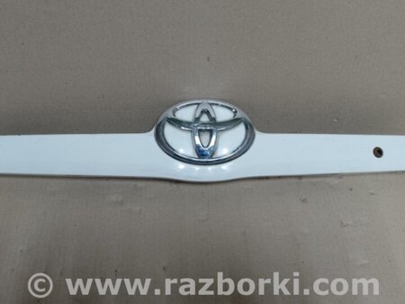 ФОТО Подсветка номера для Toyota Camry 40 XV40 (01.2006-07.2011) Киев