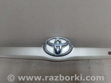 ФОТО Подсветка номера для Toyota Camry 40 XV40 (01.2006-07.2011) Киев