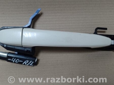 ФОТО Ручка двери для Toyota Camry 40 XV40 (01.2006-07.2011) Киев