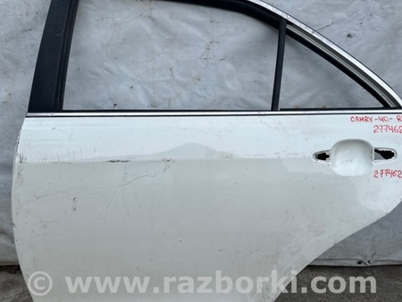 ФОТО Дверь для Toyota Camry 40 XV40 (01.2006-07.2011) Киев