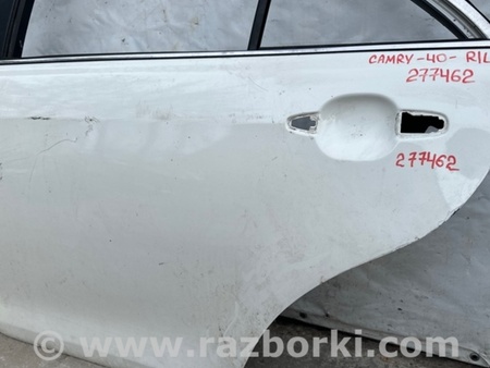 ФОТО Дверь для Toyota Camry 40 XV40 (01.2006-07.2011) Киев