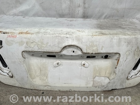 ФОТО Крышка багажника для Toyota Camry 40 XV40 (01.2006-07.2011) Киев