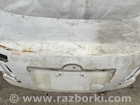 ФОТО Крышка багажника для Toyota Camry 40 XV40 (01.2006-07.2011) Киев