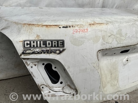 ФОТО Крышка багажника для Toyota Camry 40 XV40 (01.2006-07.2011) Киев