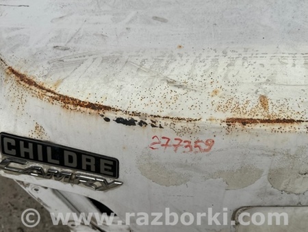 ФОТО Крышка багажника для Toyota Camry 40 XV40 (01.2006-07.2011) Киев