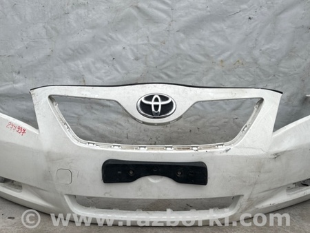 ФОТО Бампер передний для Toyota Camry 40 XV40 (01.2006-07.2011) Киев